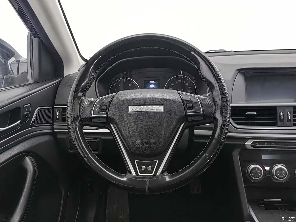 Haval H6, 2020 11
