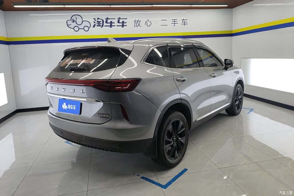 Haval H6, 2021 3