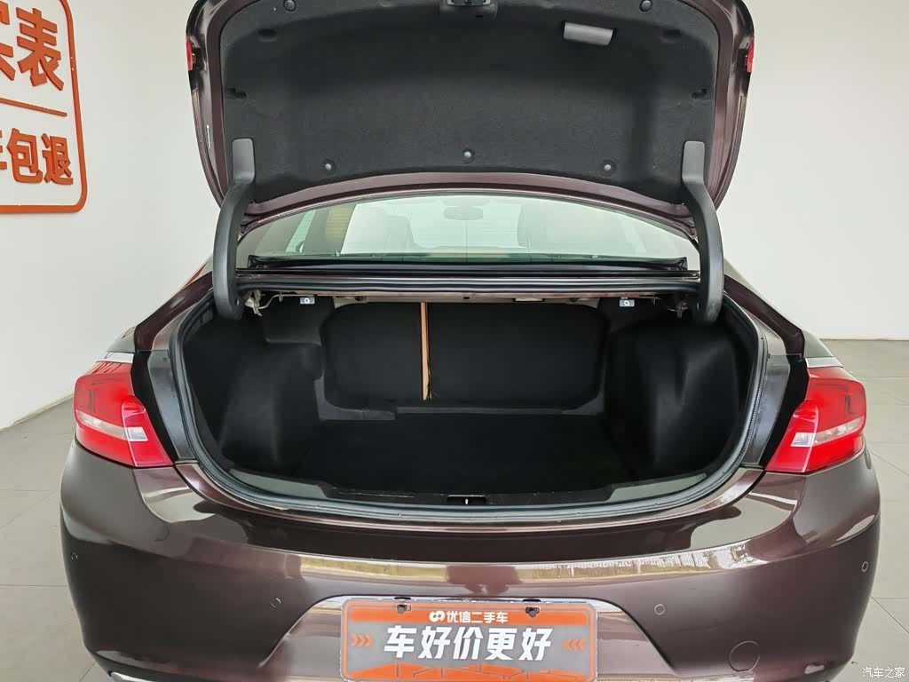 Buick LaCrosse, 2019 16