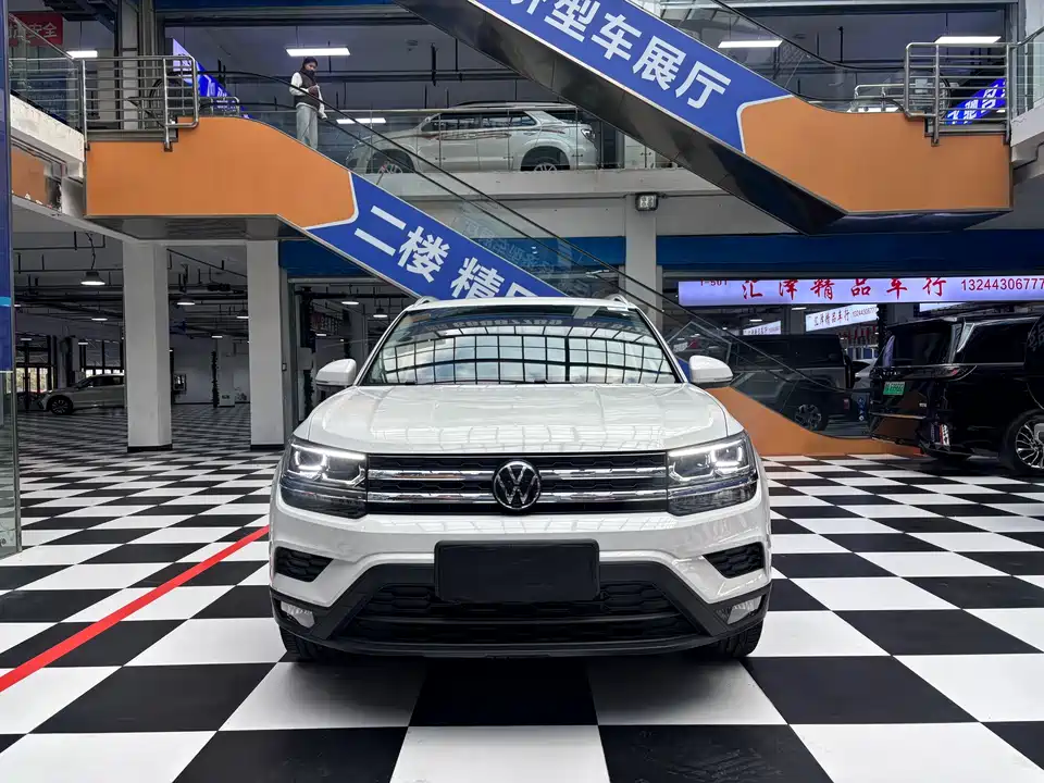 Volkswagen Tuyue