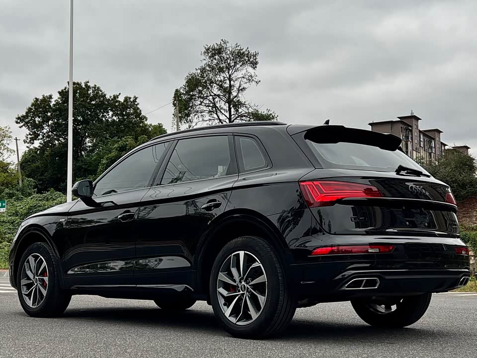 Audi Q5L