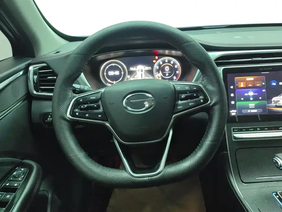 Trumpchi Trumpchi GS4 PLUS