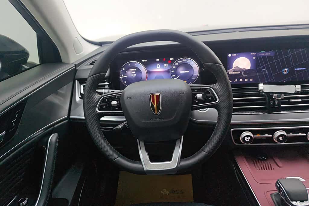 Hongqi HS5, 2024 15