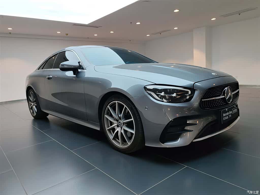 Mercedes-Benz E-Class, 2023 2