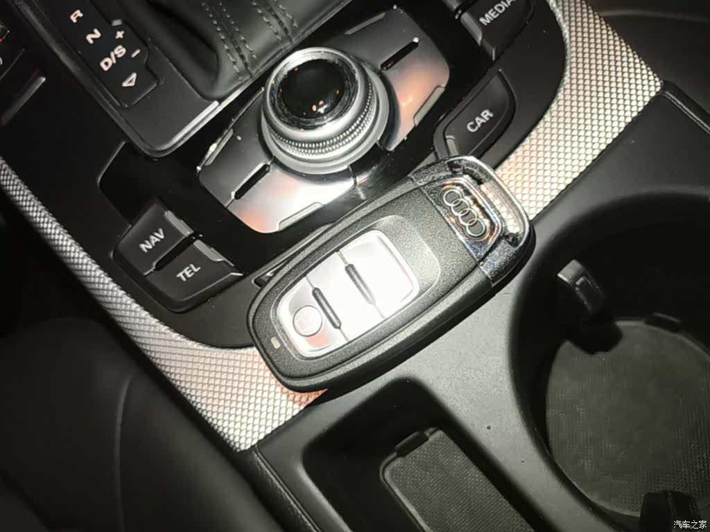 Audi A4, 2016 9