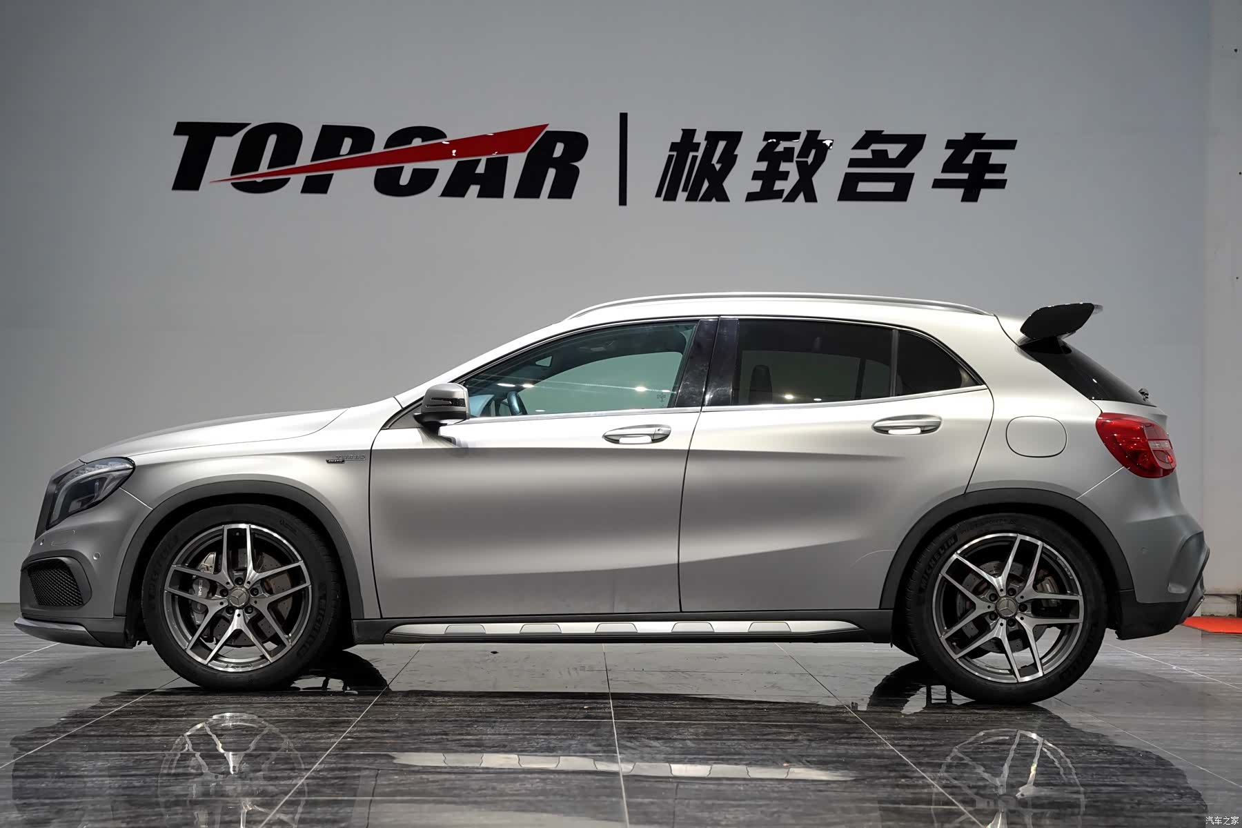 Mercedes-Benz GLA, 2016 9