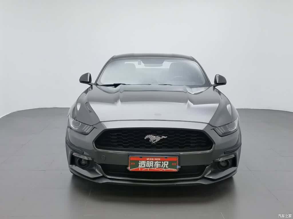 Ford Mustang, 2017 3