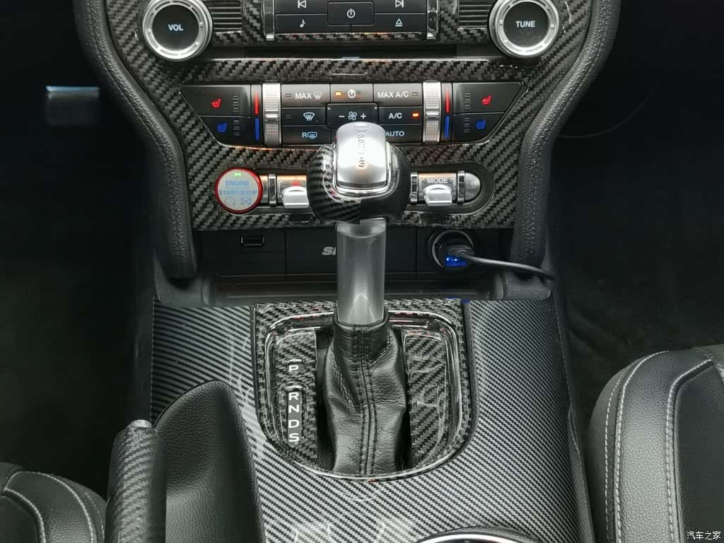 Ford Mustang, 2017 13