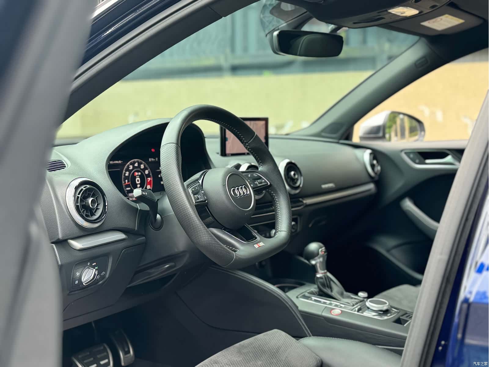 Audi S3, 2018 11