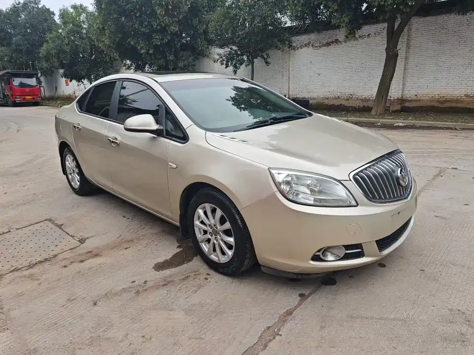 Buick Yinglang