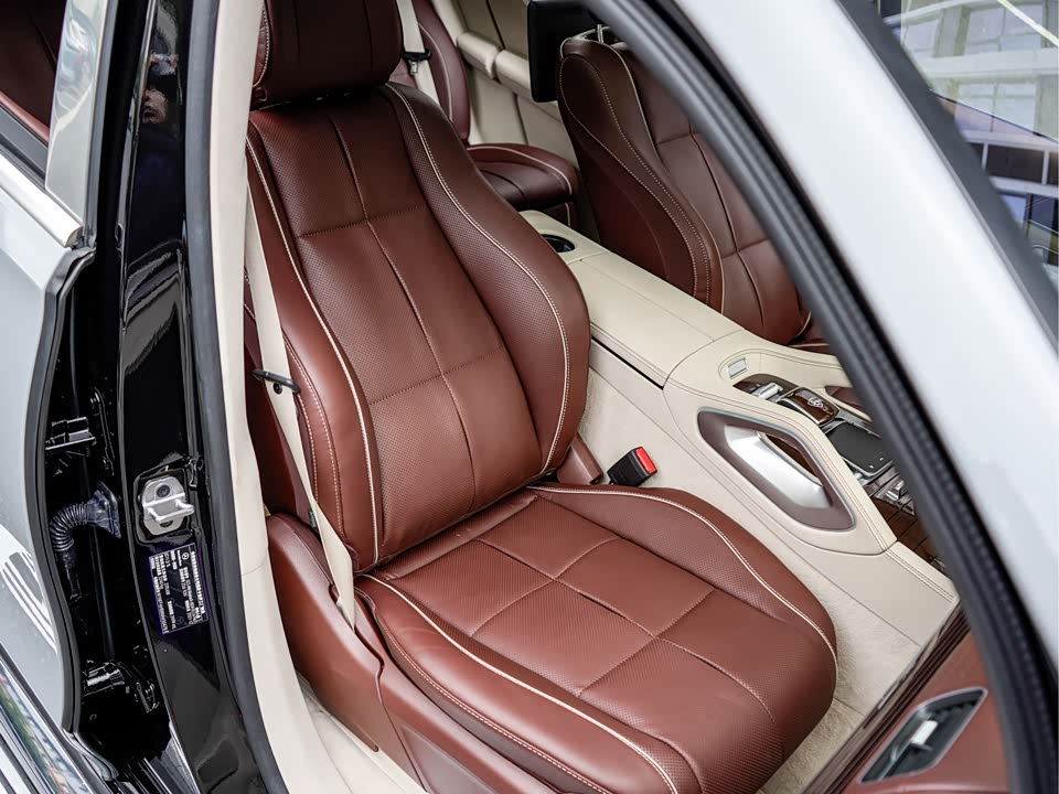 Mercedes-Benz Maybach GLS