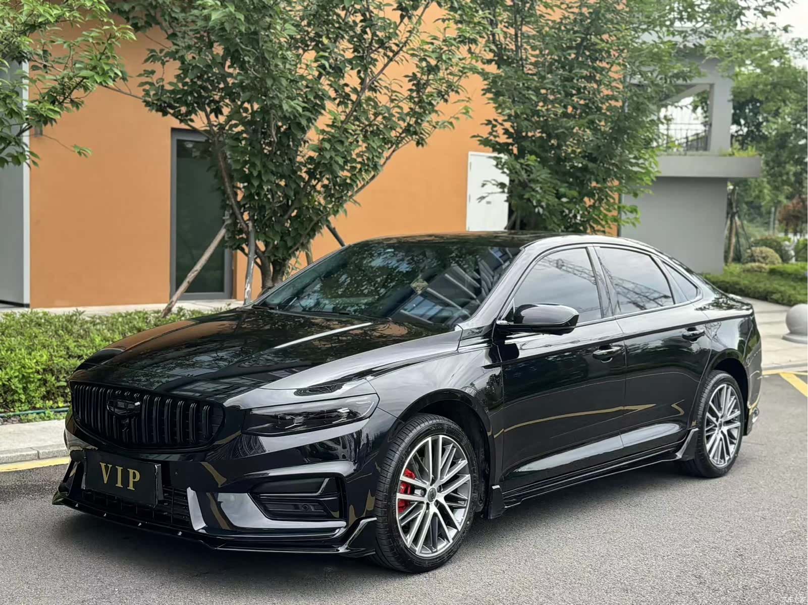 Geely Preface