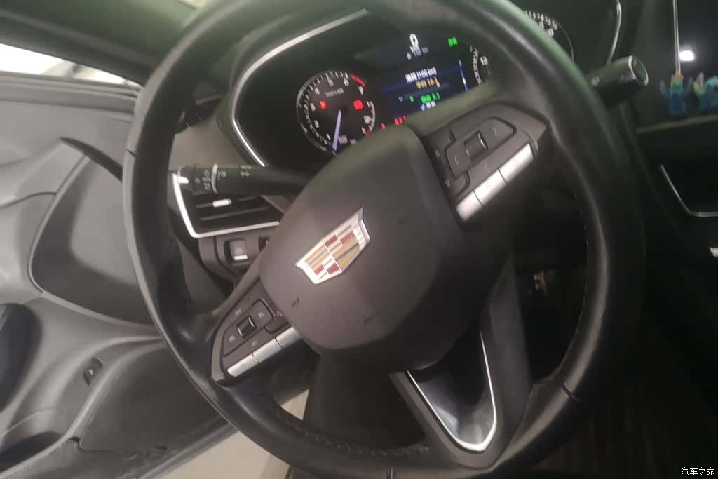 Cadillac CT5, 2021 15