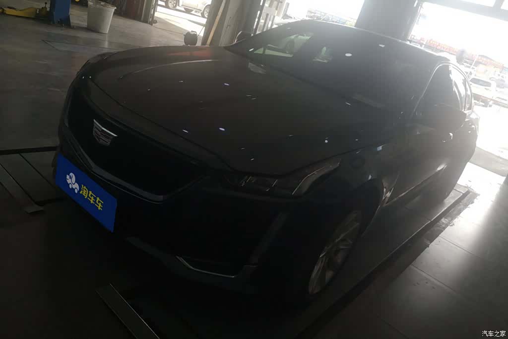 Cadillac CT5, 2021 1