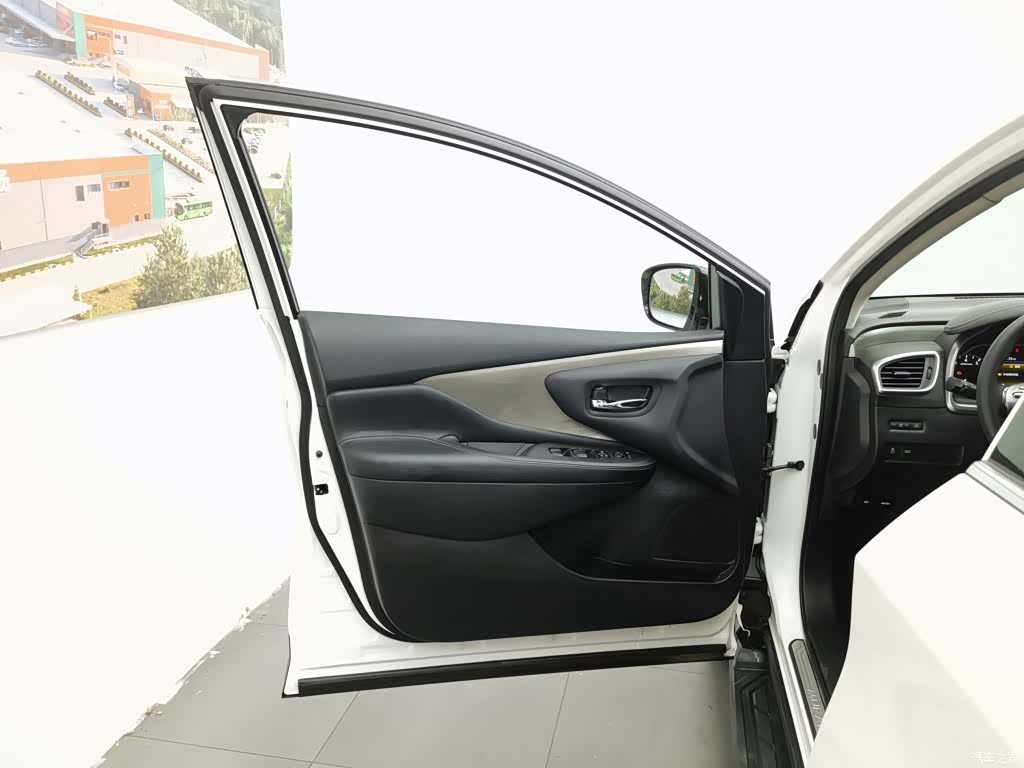 Nissan Murano, 2018 8