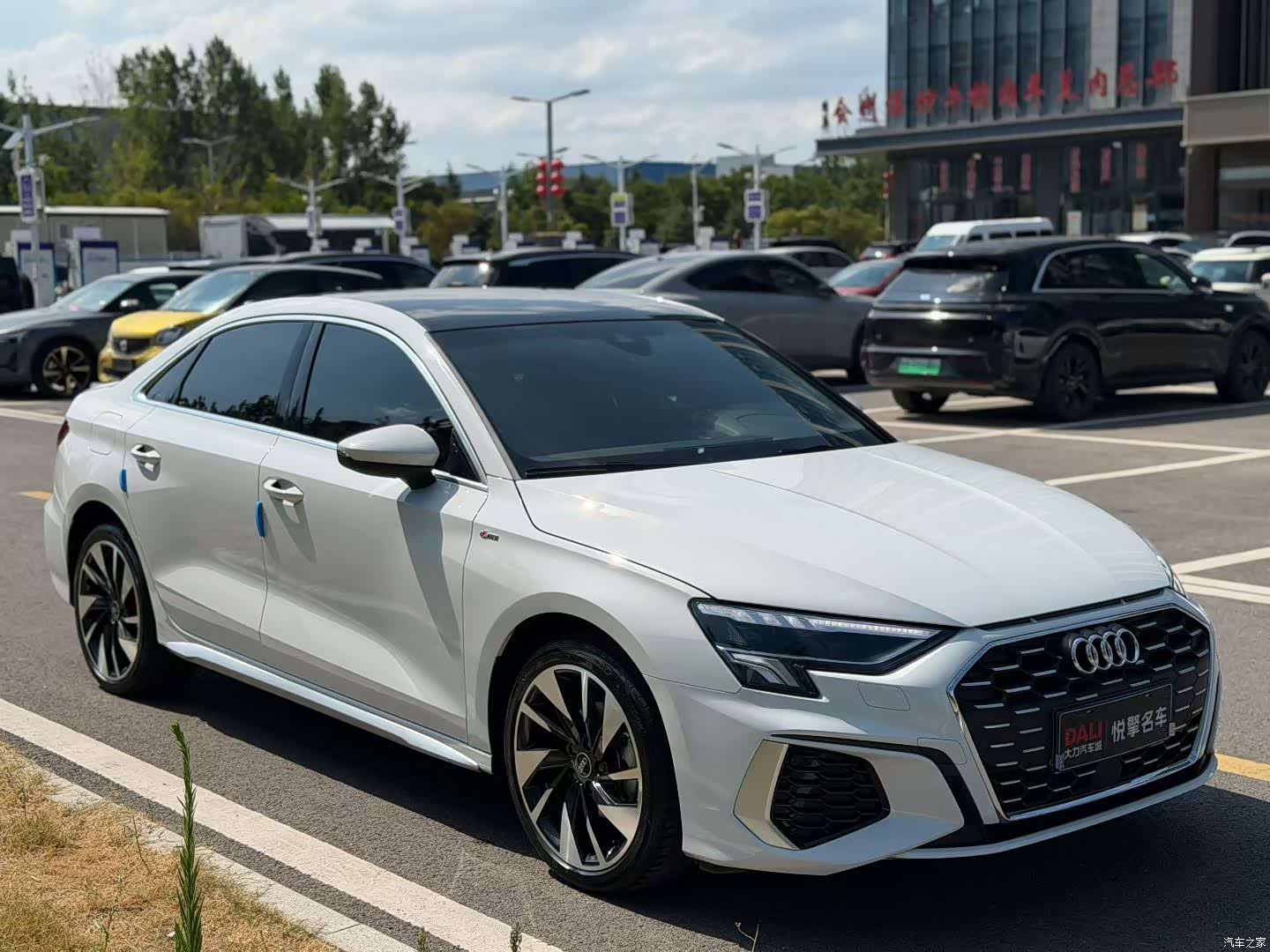 Audi A3, 2024 3