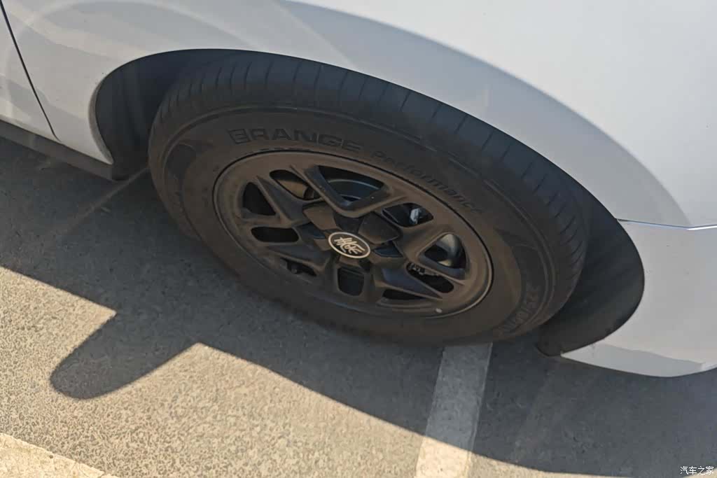 BYD Qin, 2025 6