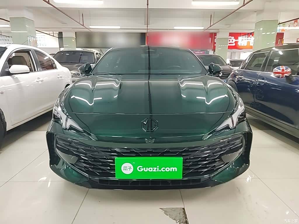 MG MG7, 2025 3