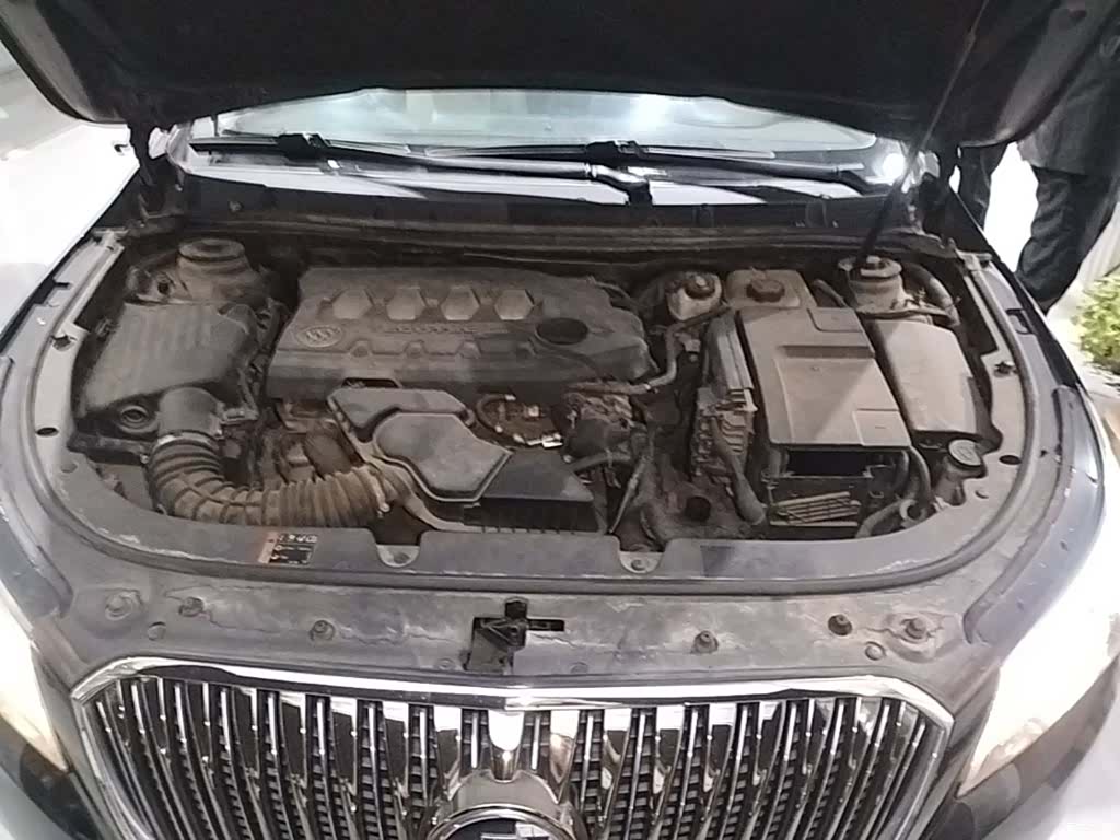 Buick LaCrosse, 2014 16