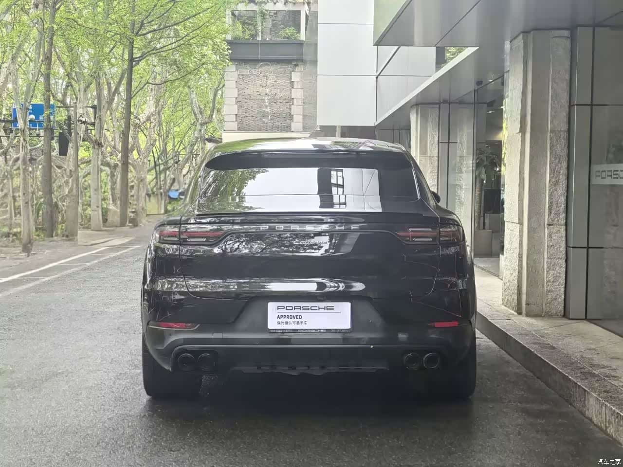 Porsche Cayenne, 2022 2