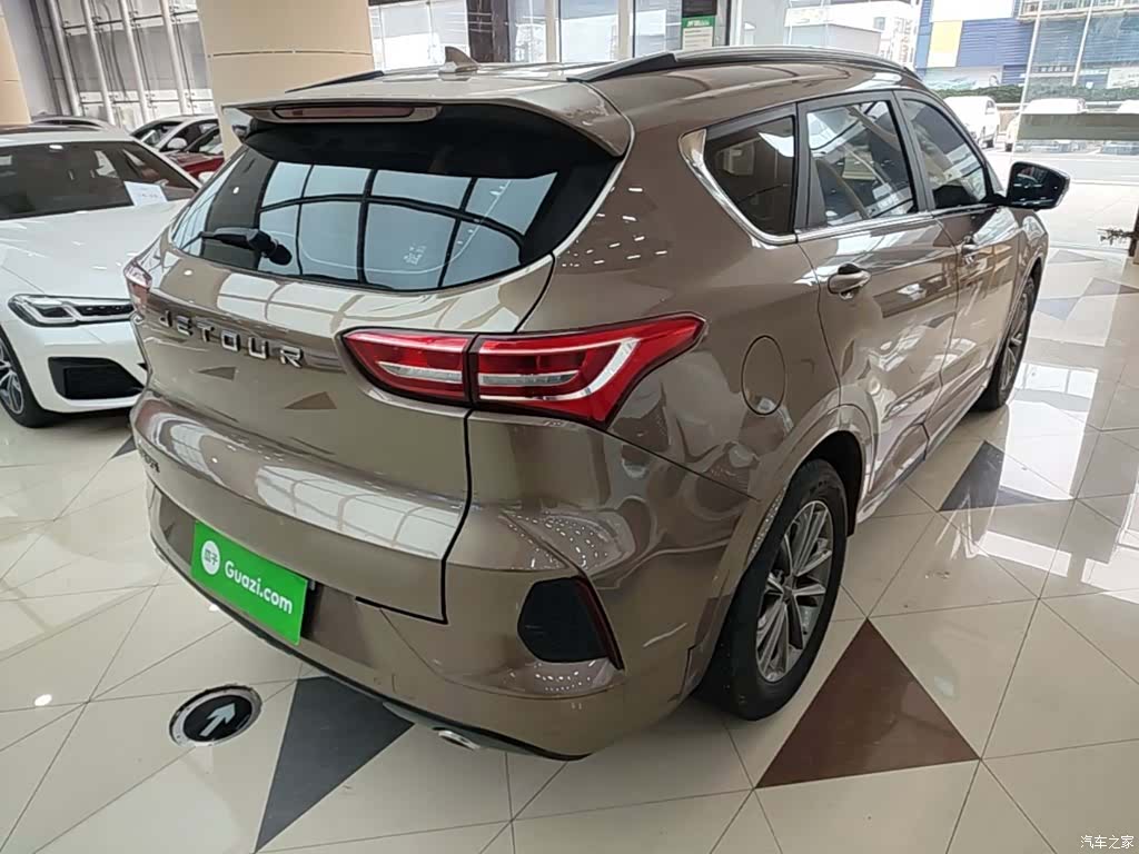 Jetour X70, 2020 все фото