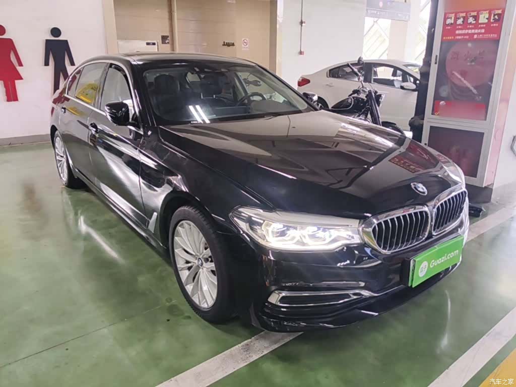 BMW 5 Series, 2020 4