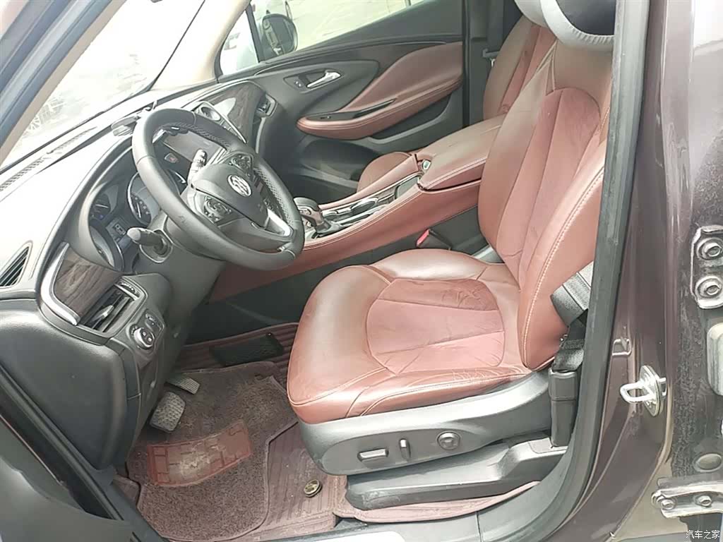 Buick Envision Plus, 2016 15