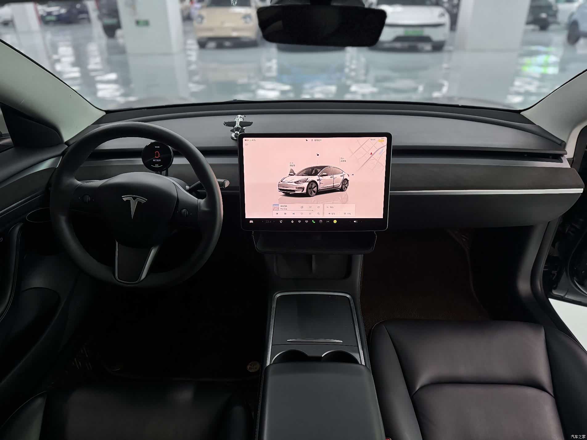 Tesla Model 3, 2022 16