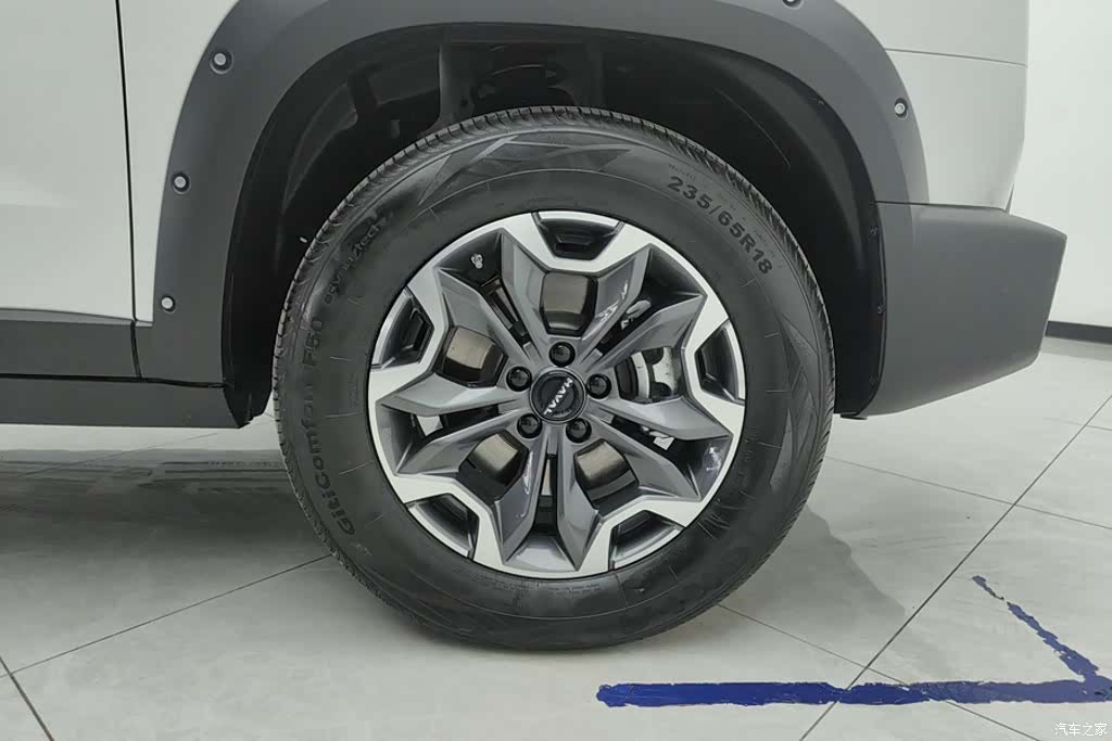 Haval Big Dog, 2024 6