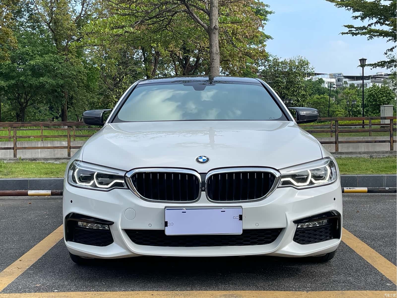 BMW 5 Series, 2018 2