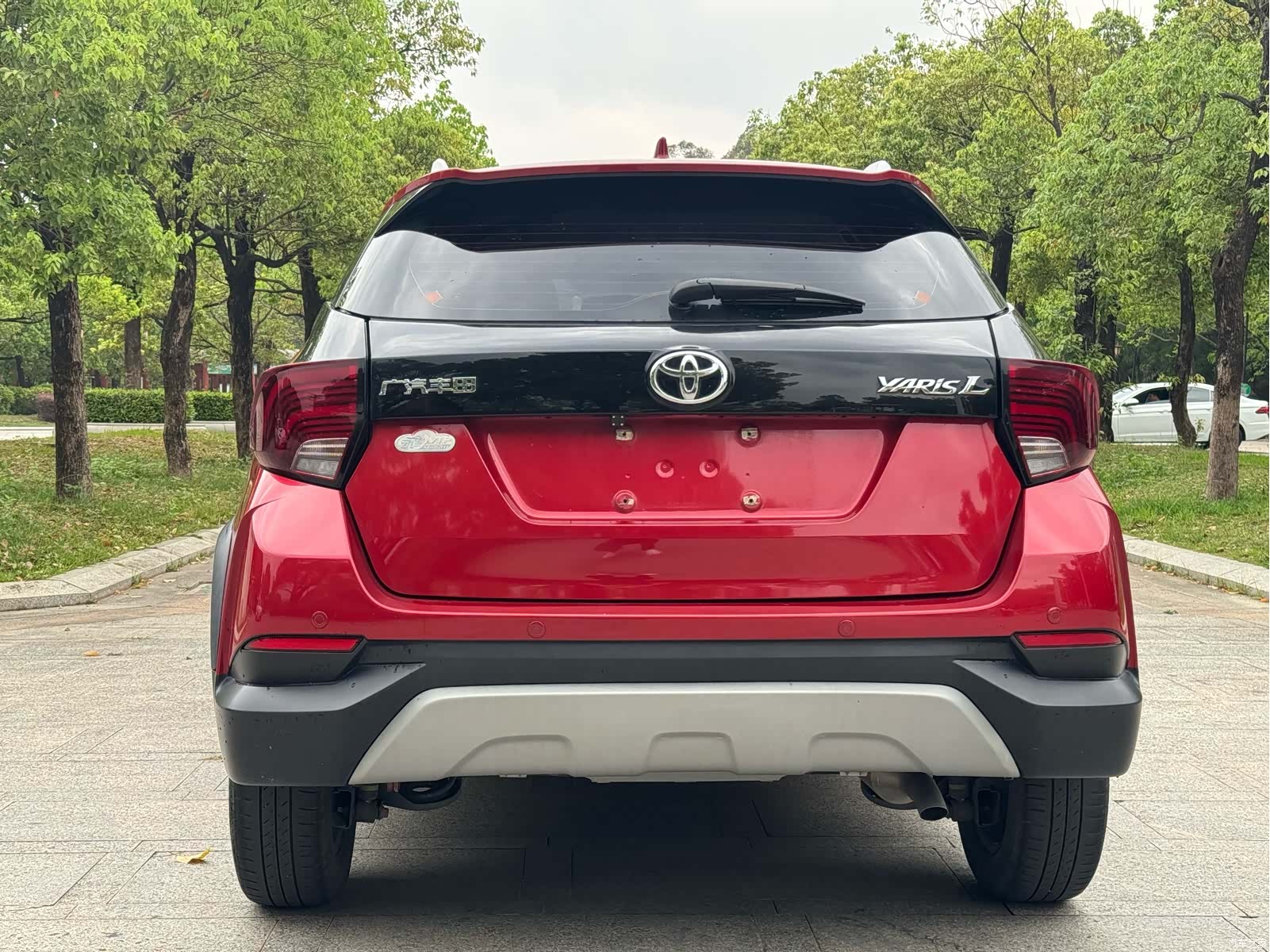 Toyota YARiS L, 2020 6