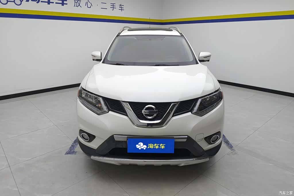 Nissan X-Trail, 2017 2