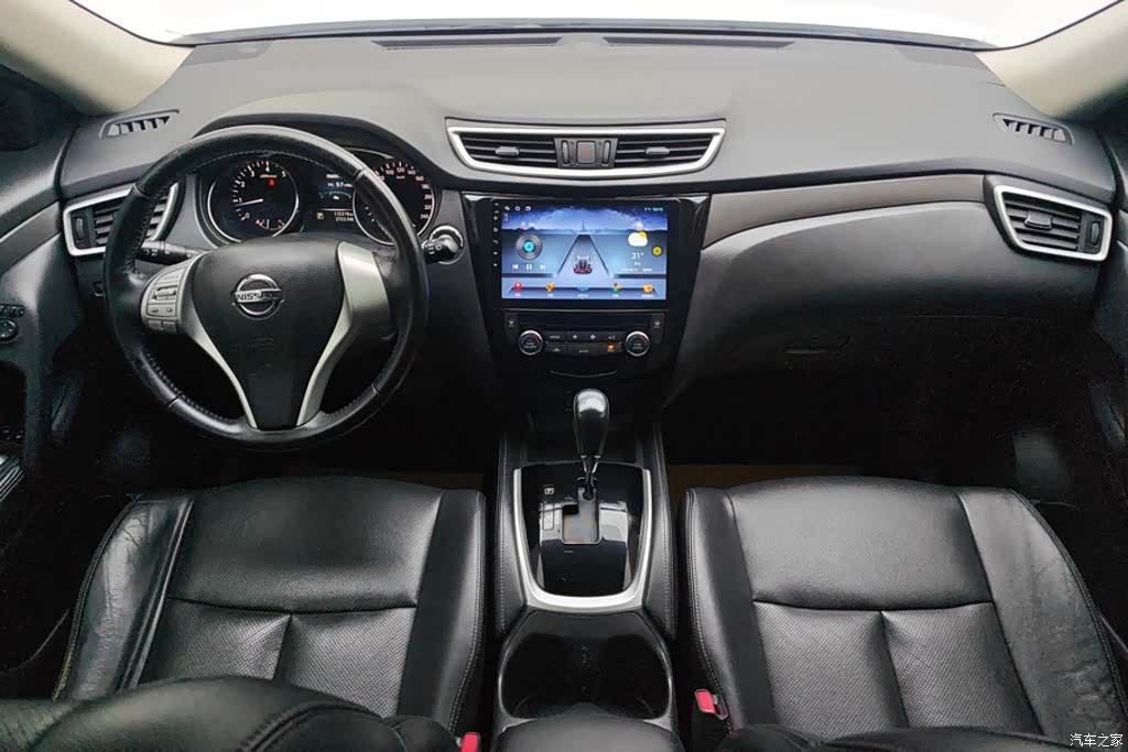 Nissan X-Trail, 2017 12