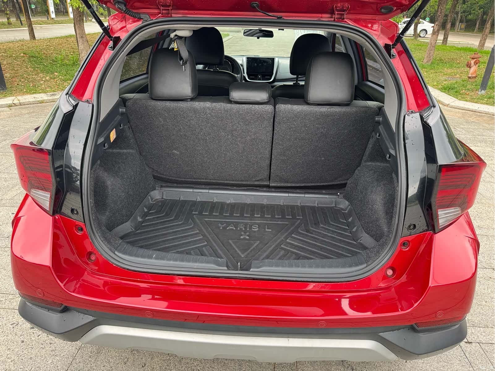 Toyota YARiS L, 2020 14
