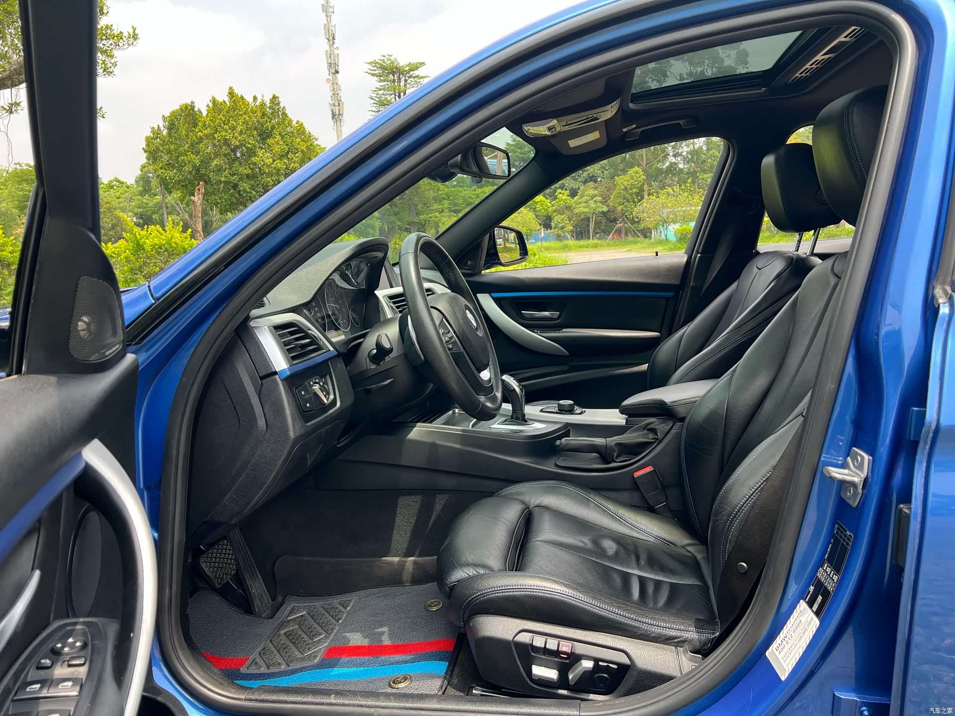 BMW 3 Series, 2017 6