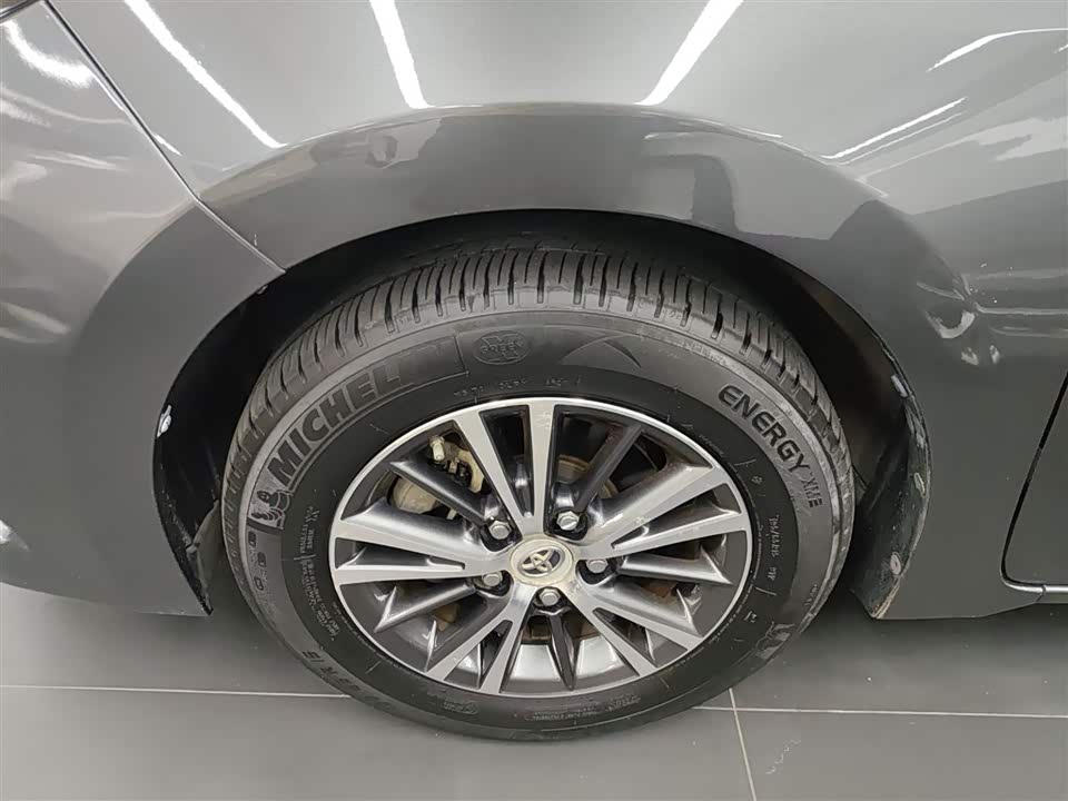 Toyota Lei Ling Toyota Lei Ling