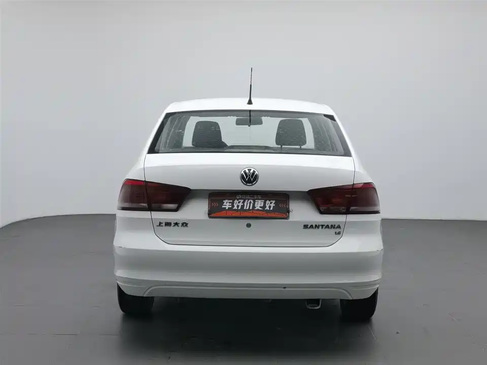 Volkswagen Santana