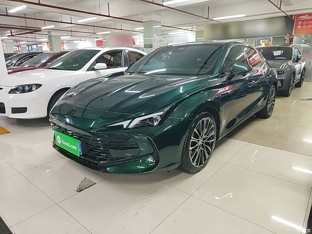 MG MG7, 2025 1