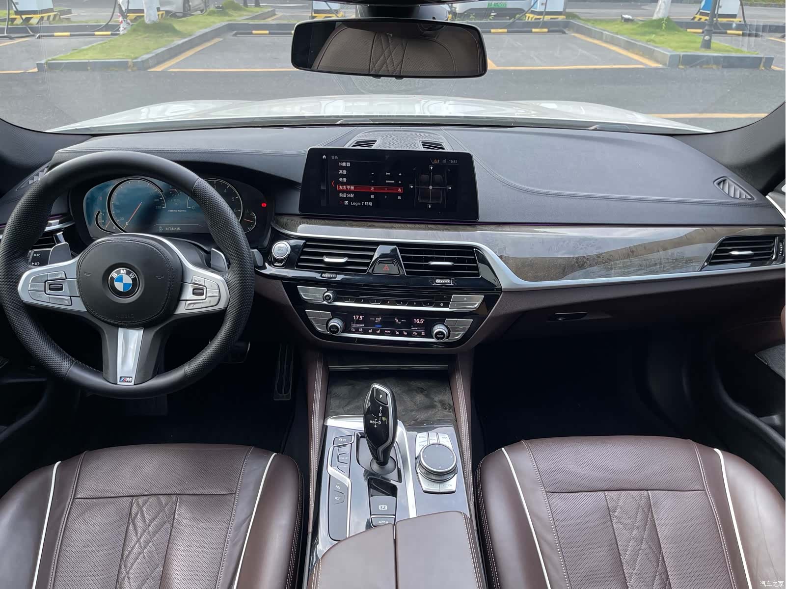 BMW 5 Series, 2018 20