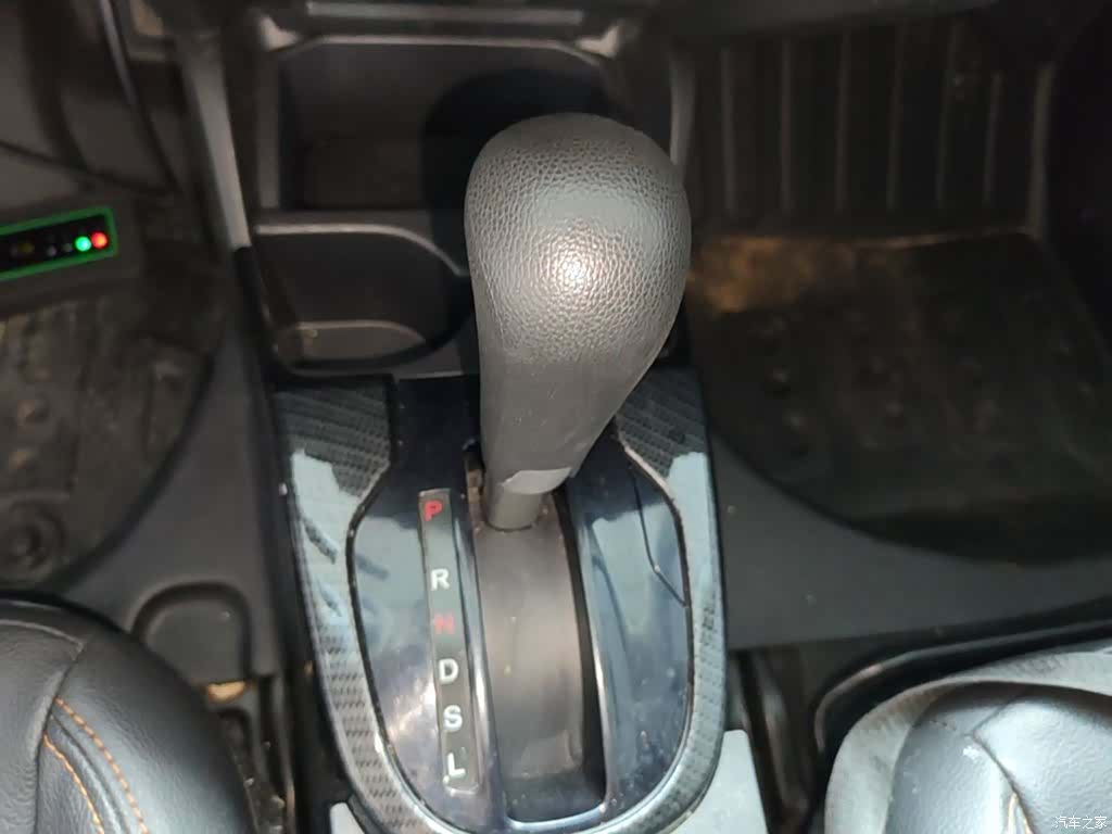 Honda Fit, 2017 14