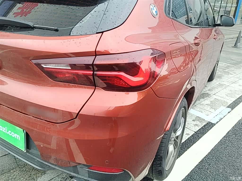 BMW X2, 2022 8