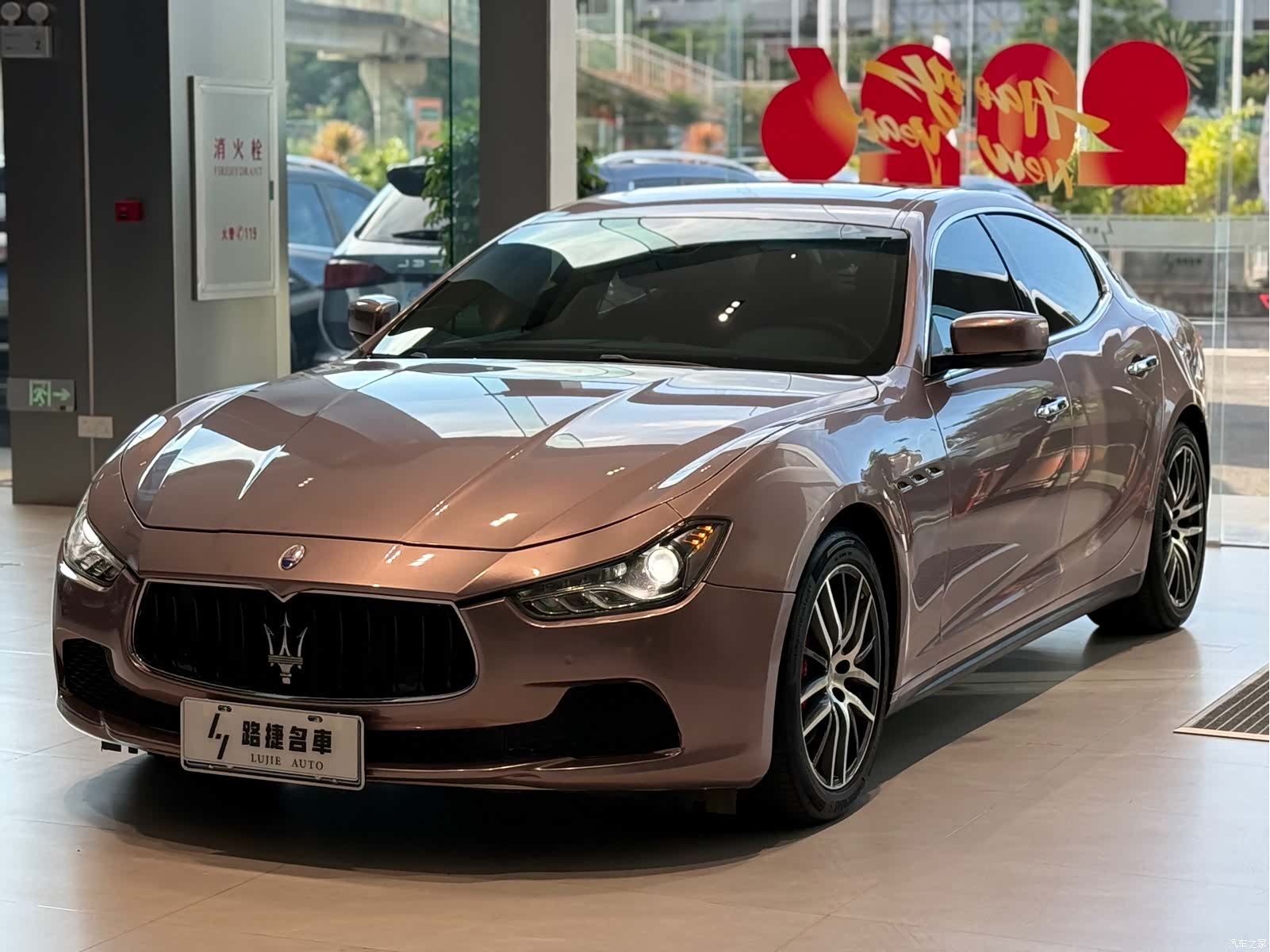 Maserati Ghibli