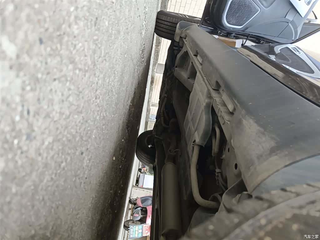 Geely X6, 2017 22
