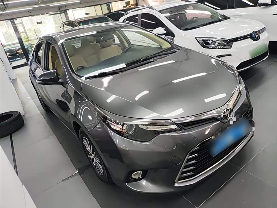 Toyota Lei Ling Toyota Lei Ling