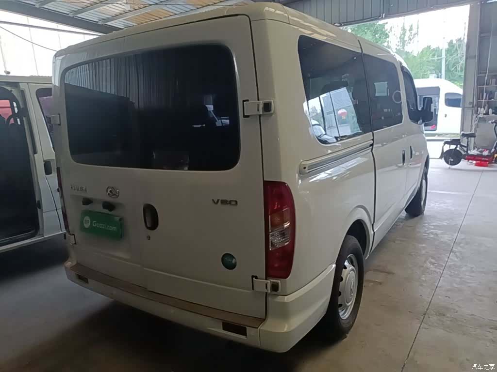 Maxus V80, 2024 7