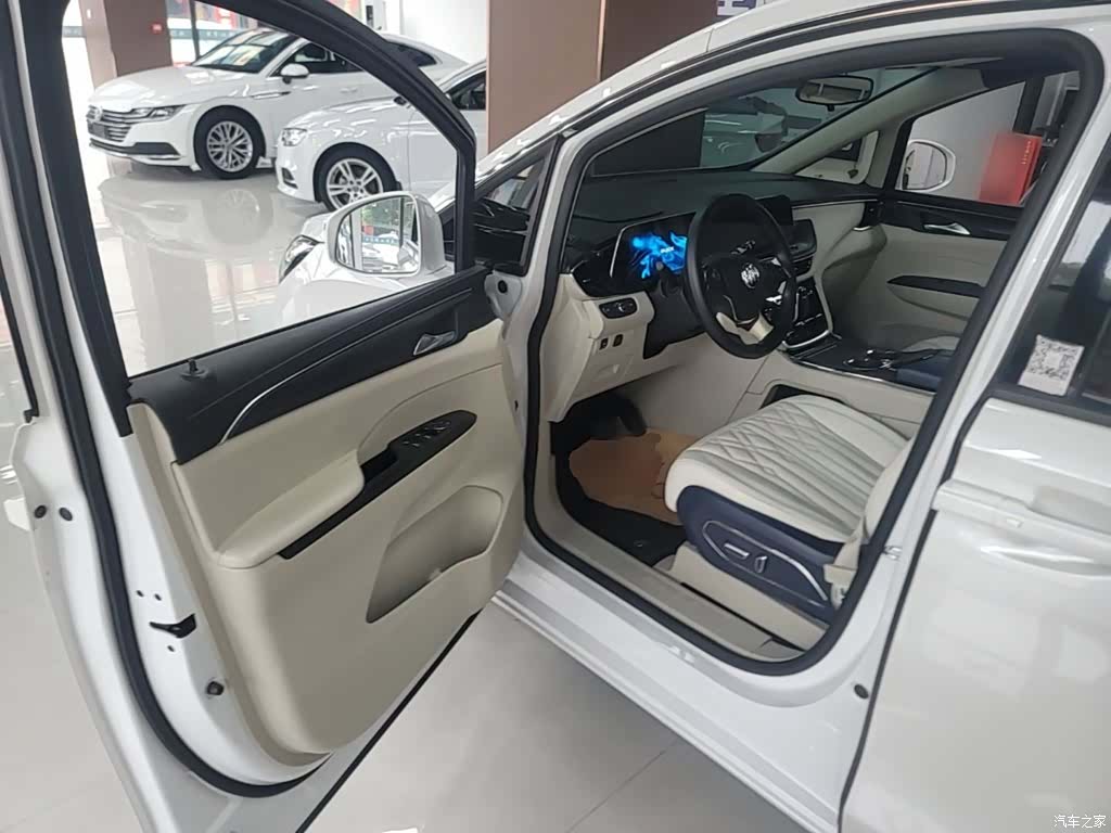 Buick GL8, 2021 16