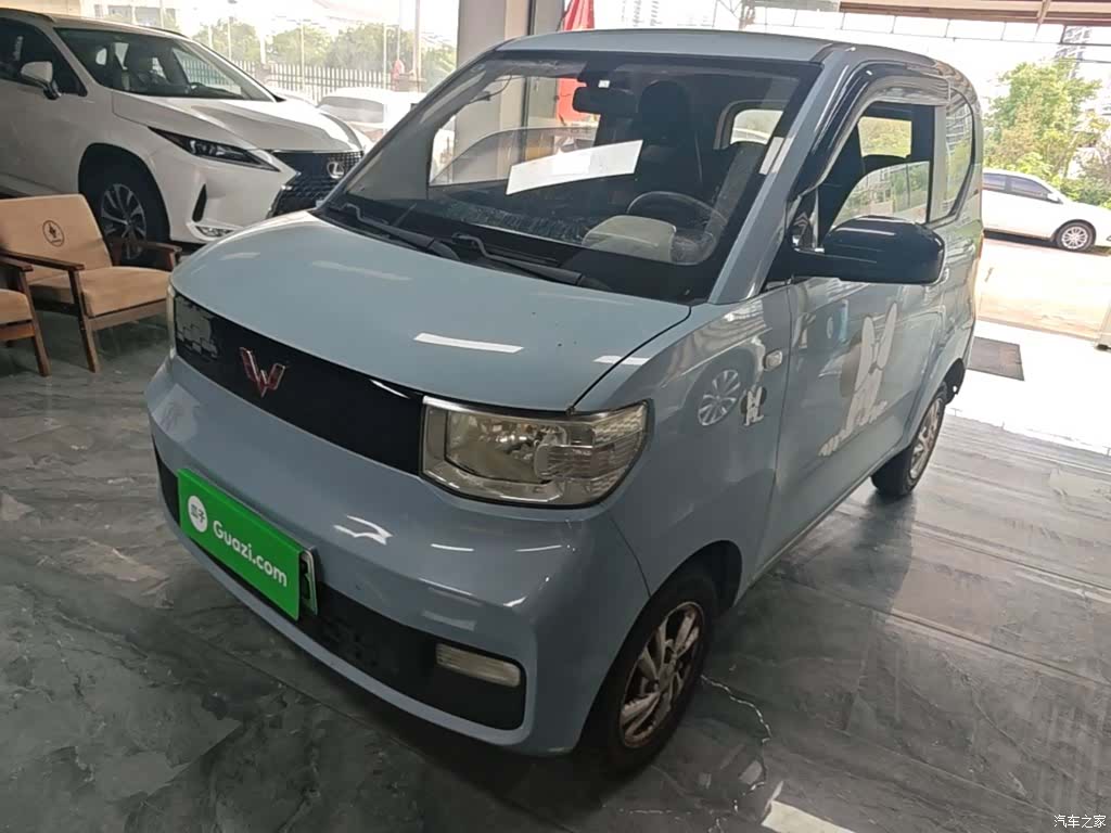 Wuling Yuan, 2021 2