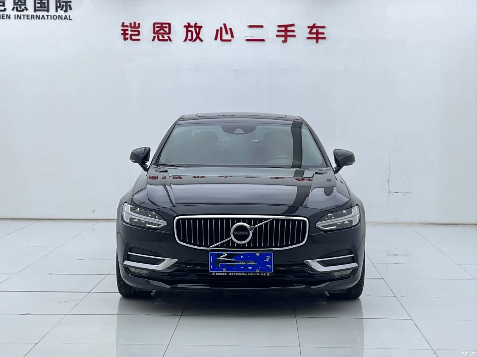 Volvo S90, 2019 2