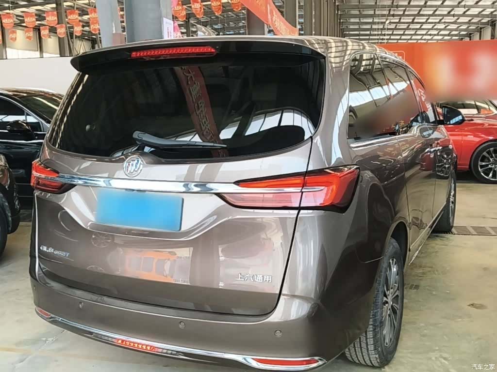 Buick GL8, 2022 7