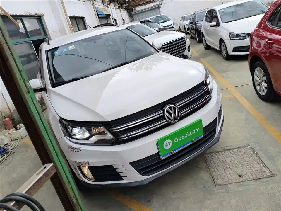 Volkswagen Tiguan